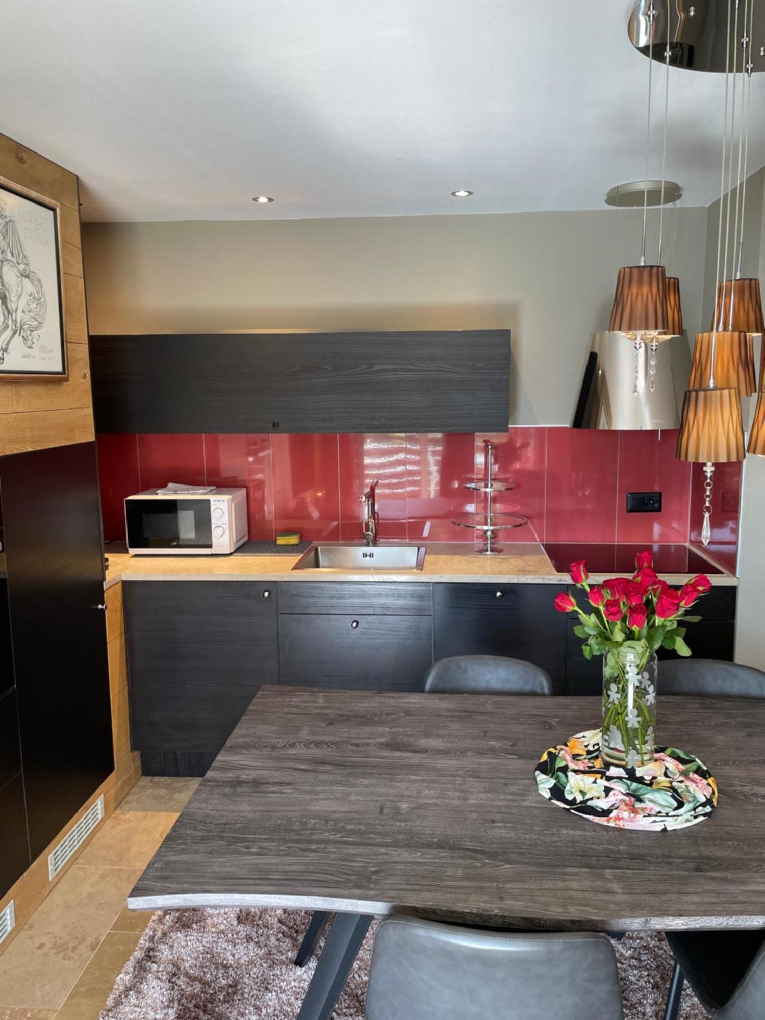 Luxury Apartment Crans-Montana Bagian luar foto