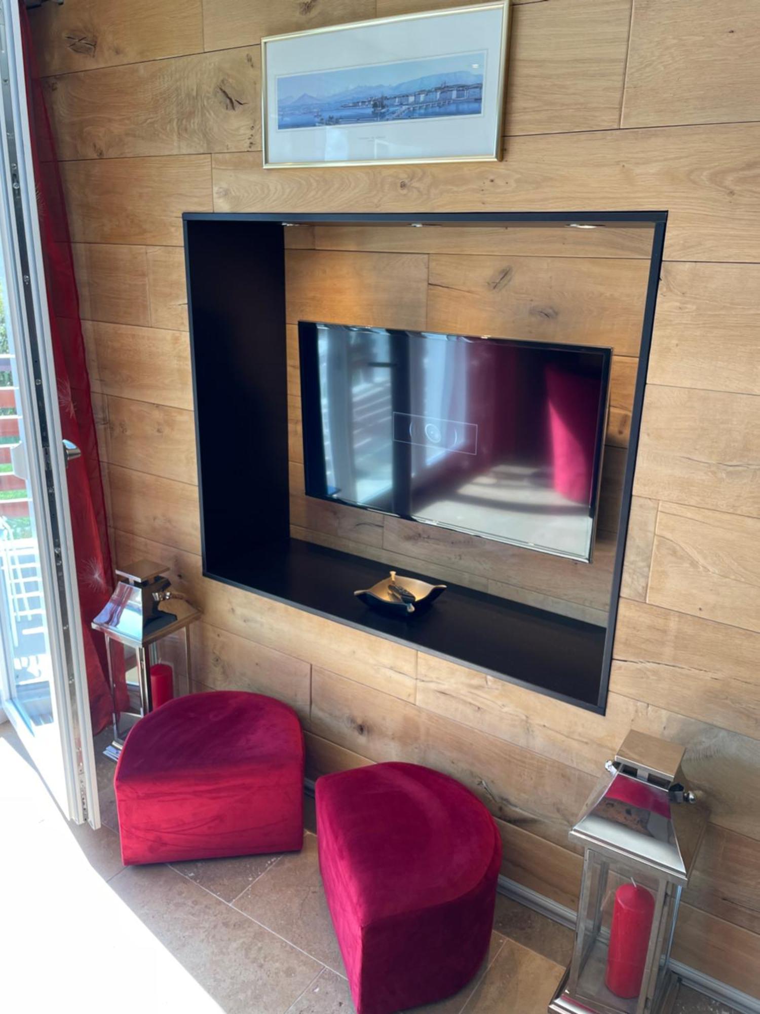 Luxury Apartment Crans-Montana Bagian luar foto