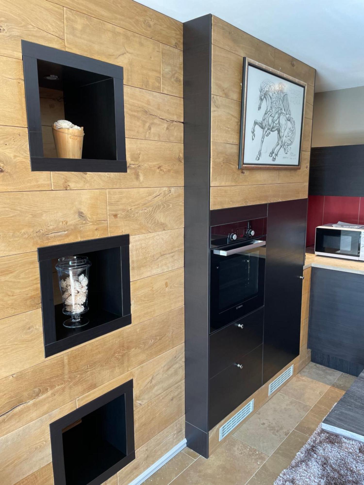 Luxury Apartment Crans-Montana Bagian luar foto